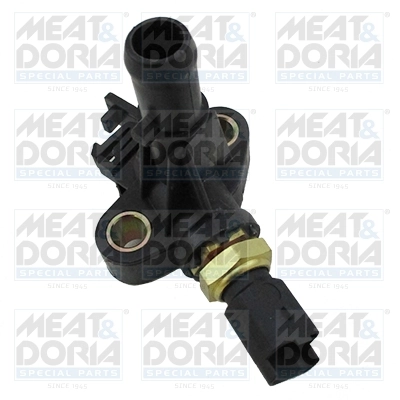Sensor, coolant temperature